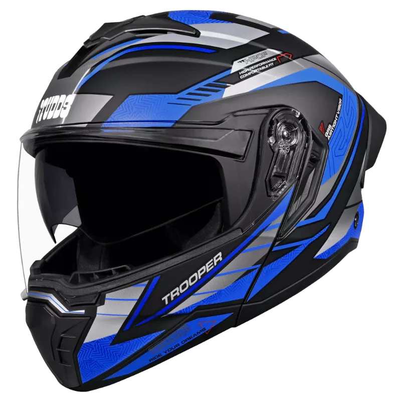 TROOPER D4 RACE DECOR