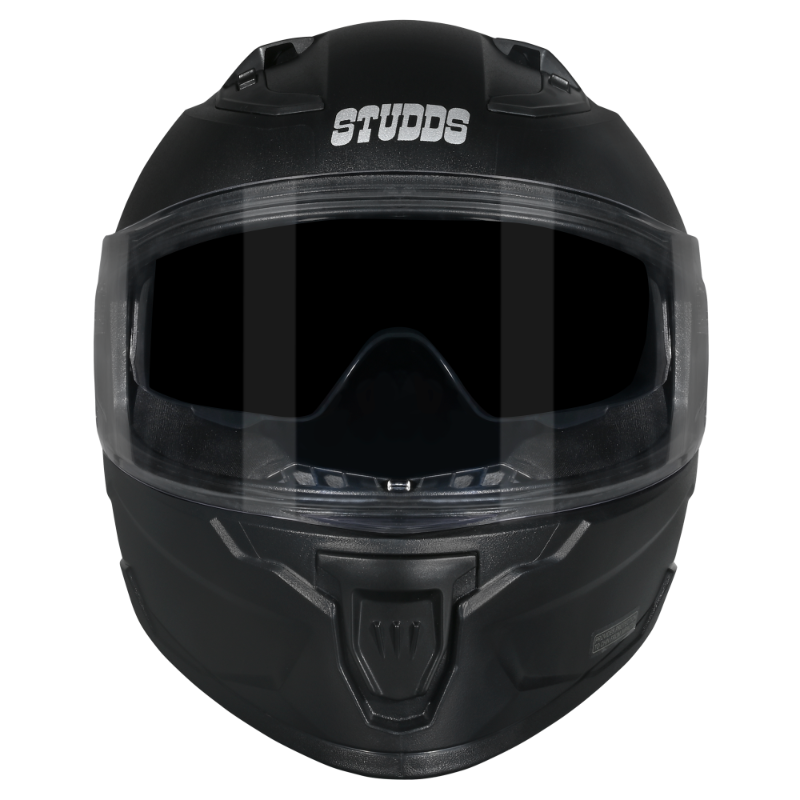 RAIDER DV BLACK FRONT
