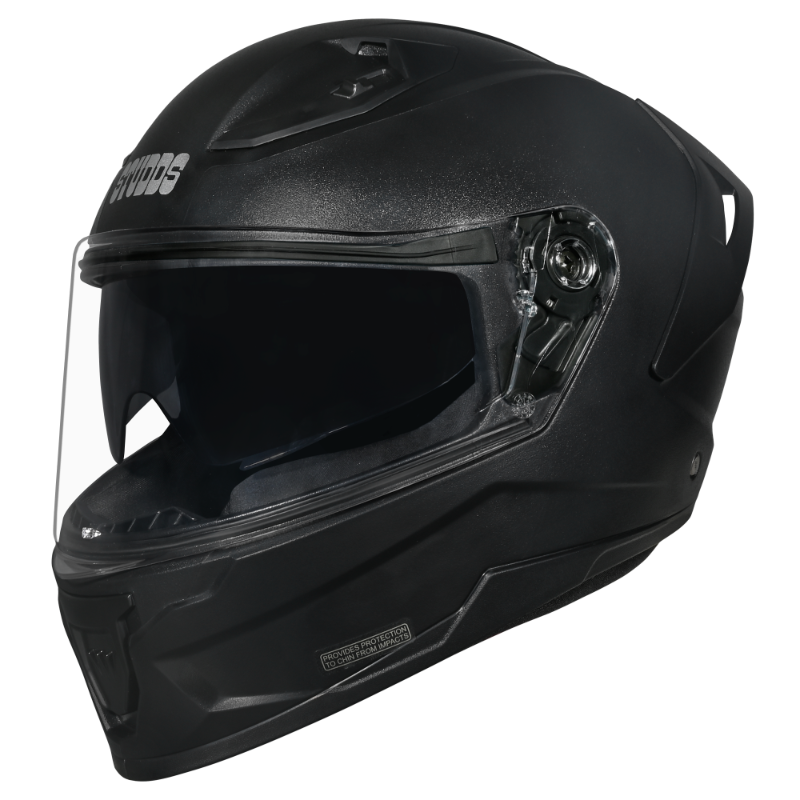RAIDER DV BLACK ISO