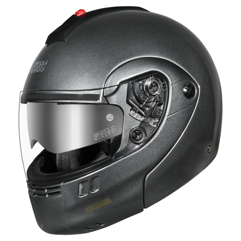 NINJA 3G DOUBLE VISOR