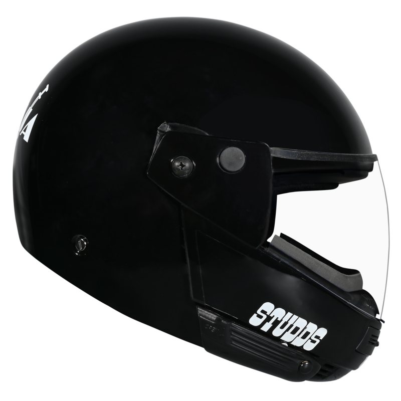 NINJA PASTEL PLAIN BLACK RIGHT